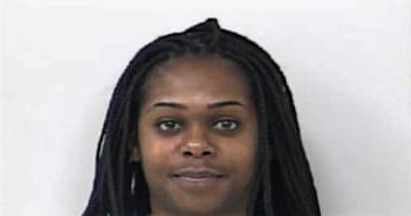 Aaniizjah Solomon, - St. Lucie County, FL 